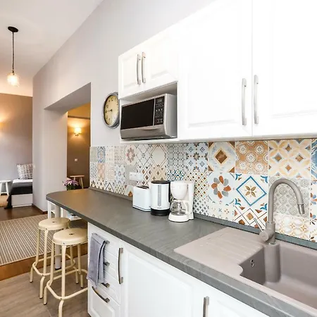 Apartamento D8 Design & Eger