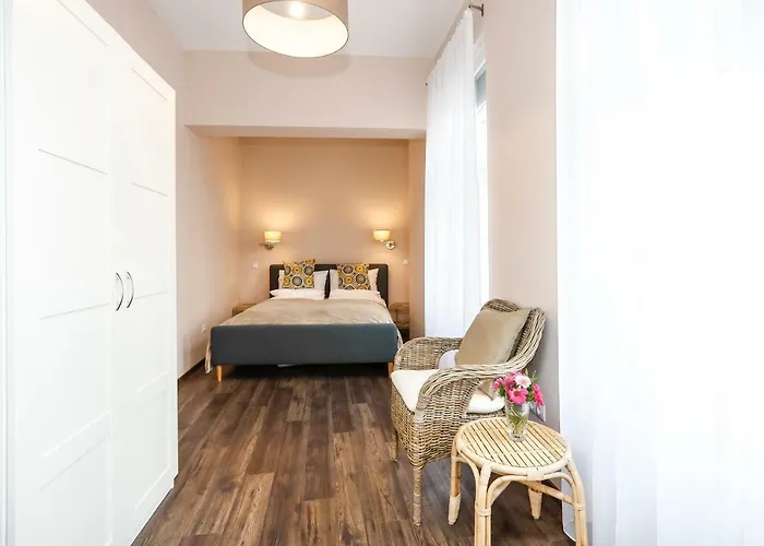 公寓 D8 Design & 埃格尔