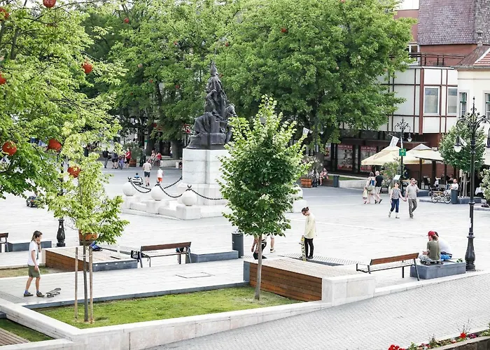 D8 Design & 公寓 埃格尔