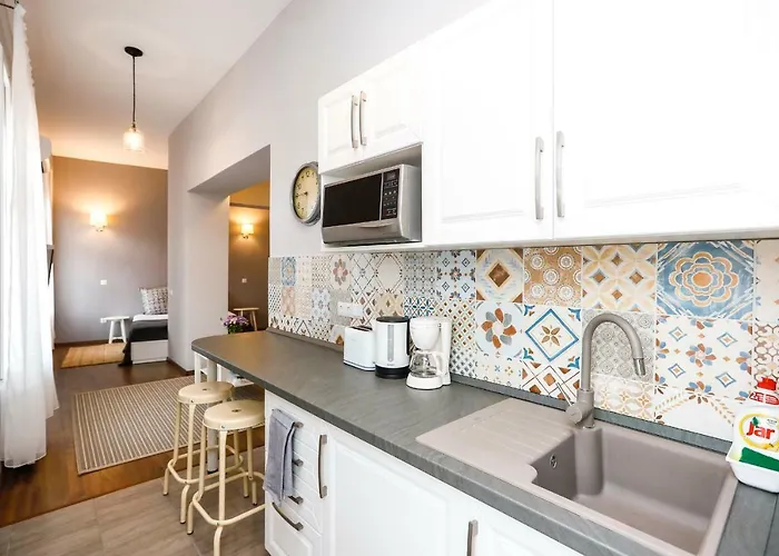 公寓 D8 Design & 埃格尔